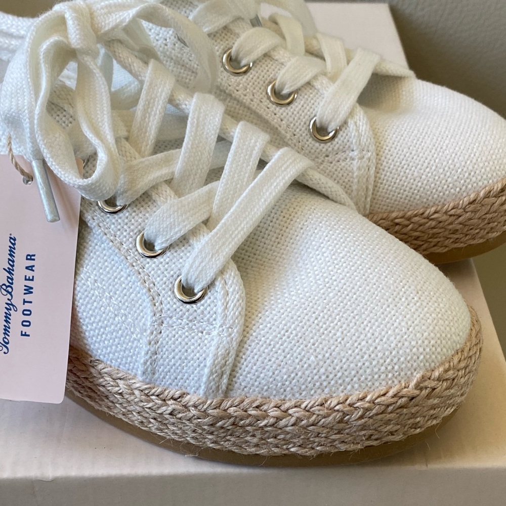 Tommy Bahama Sneakers - Picture 5 of 8